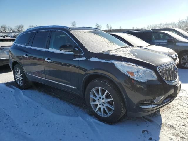 2017 Buick Enclave