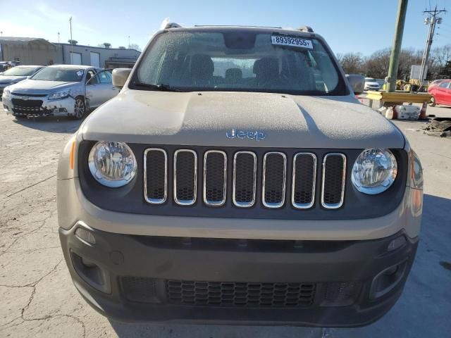 2015 Jeep Renegade Latitude