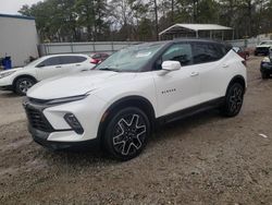 Chevrolet salvage cars for sale: 2023 Chevrolet Blazer RS