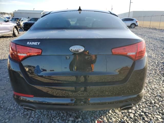 2013 KIA Optima LX