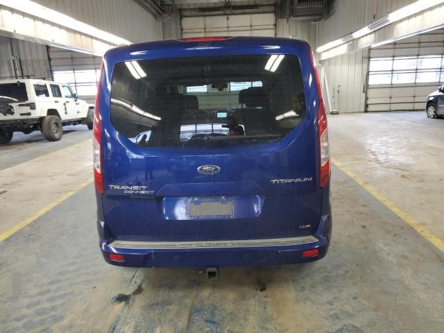 2018 Ford Transit Connect Titanium