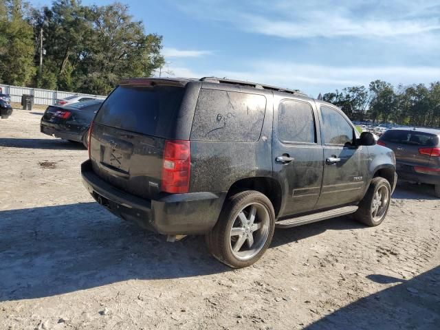 2009 Chevrolet Tahoe C1500 LS