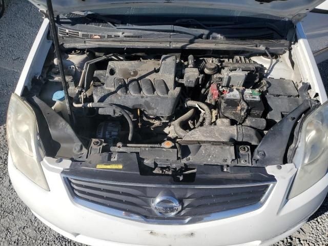 2012 Nissan Sentra 2.0