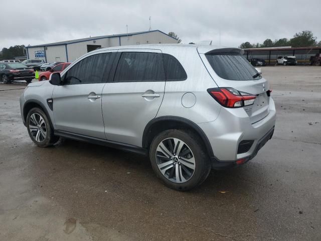 2023 Mitsubishi Outlander Sport S/SE