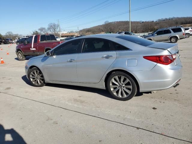 2013 Hyundai Sonata SE