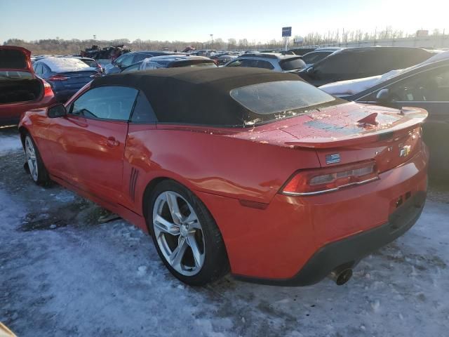 2015 Chevrolet Camaro LT