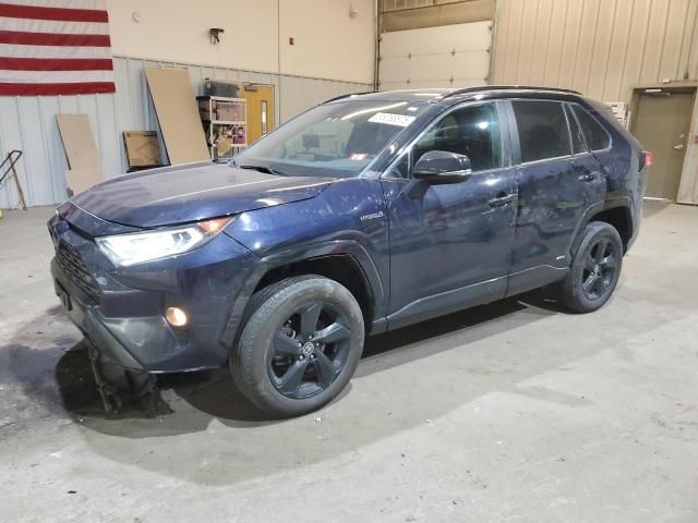 2021 Toyota Rav4 XSE