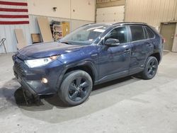 Toyota rav4 salvage cars for sale: 2021 Toyota Rav4 XSE