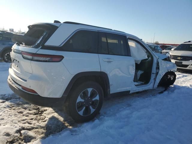2022 Jeep Grand Cherokee Limited 4XE