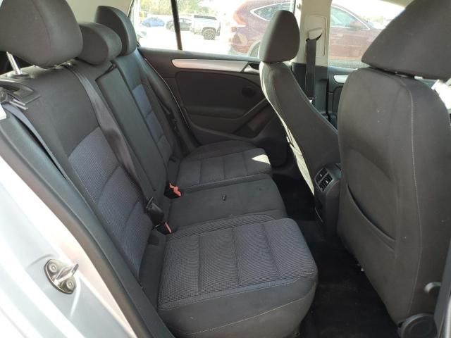 2014 Volkswagen Golf