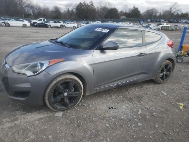 2012 Hyundai Veloster