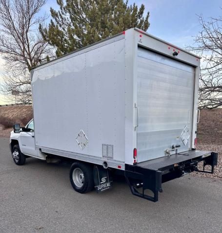 2019 Chevrolet Silverado K3500