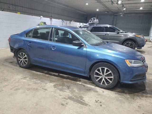 2016 Volkswagen Jetta SE