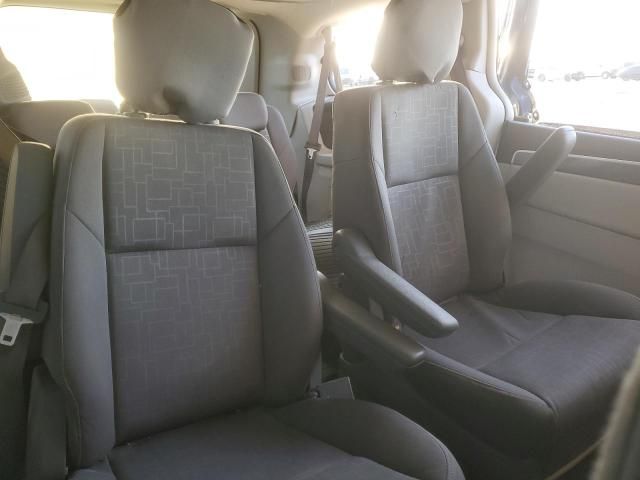 2009 Volkswagen Routan SE