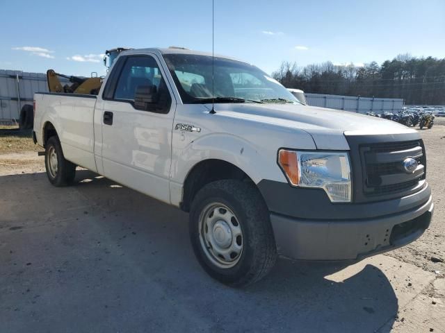 2013 Ford F150