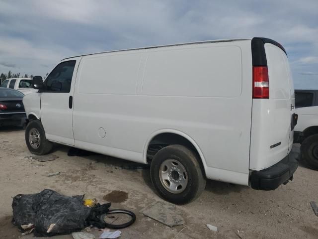 2022 Chevrolet Express G2500