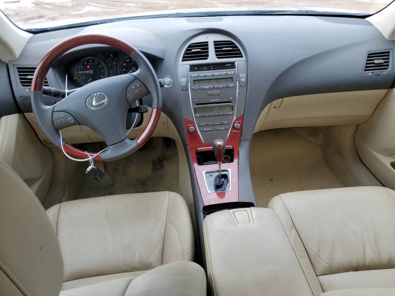 2008 Lexus Es 350