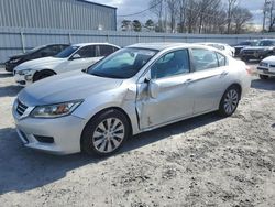 Honda Vehiculos salvage en venta: 2013 Honda Accord EX