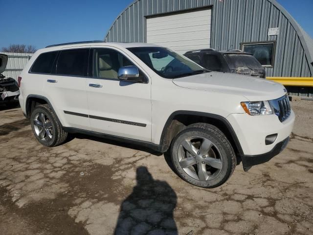 2012 Jeep Grand Cherokee Limited