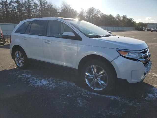 2012 Ford Edge SEL