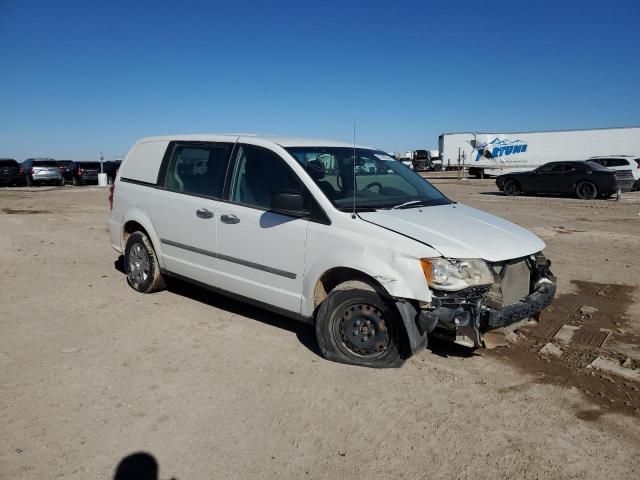 2012 Dodge RAM Van