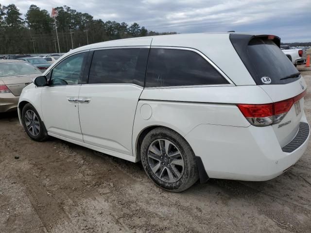 2015 Honda Odyssey Touring