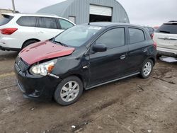 Mitsubishi Mirage salvage cars for sale: 2014 Mitsubishi Mirage ES