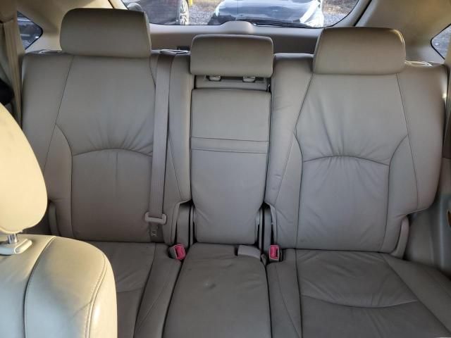 2007 Lexus RX 400H