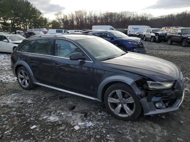 2014 Audi A4 Allroad Premium