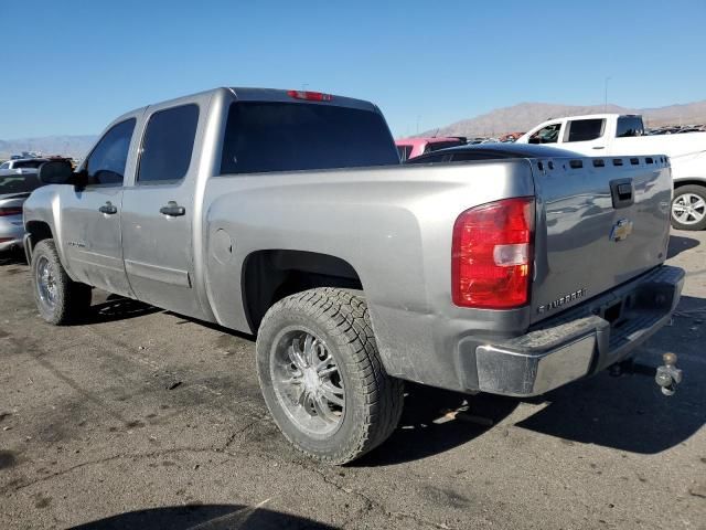 2007 Chevrolet Silverado C1500 Crew Cab