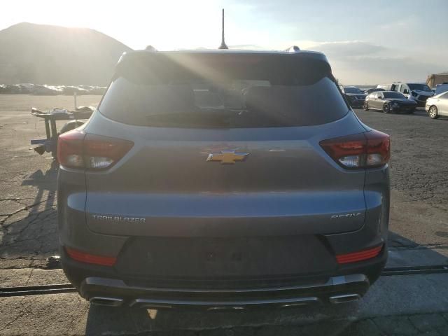 2022 Chevrolet Trailblazer Active