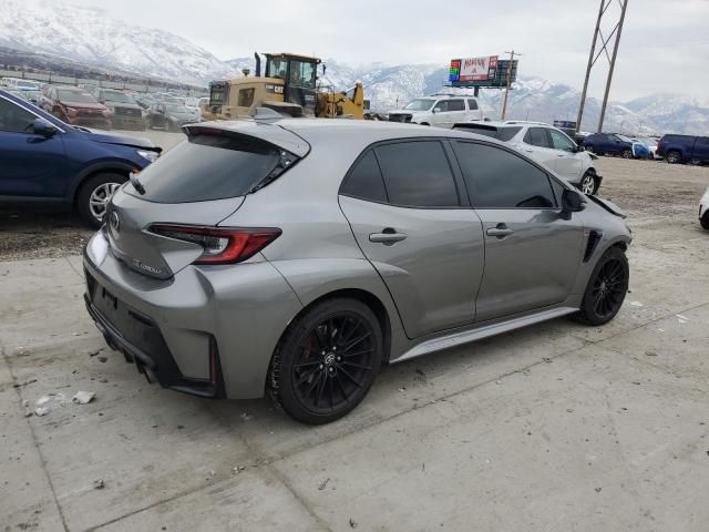 2024 Toyota GR Corolla Core