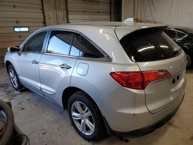 2014 Acura RDX Technology