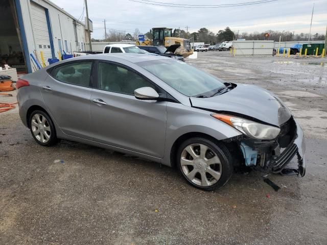 2011 Hyundai Elantra GLS