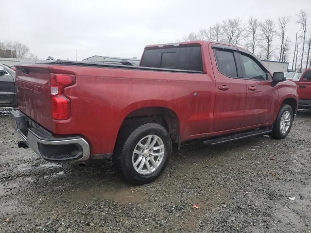 2019 Chevrolet Silverado C1500 LT