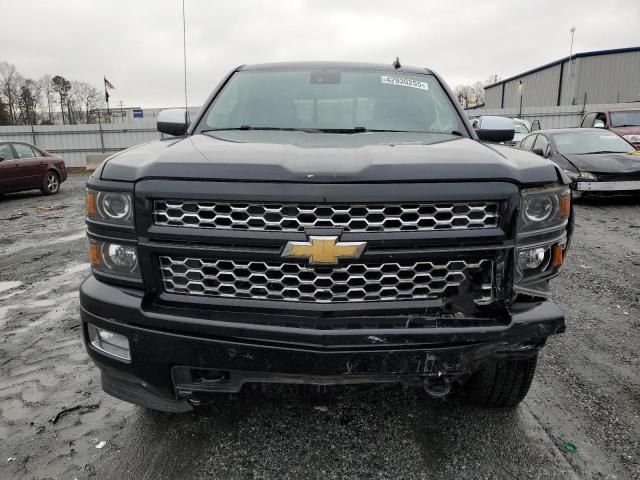 2014 Chevrolet Silverado K1500 High Country