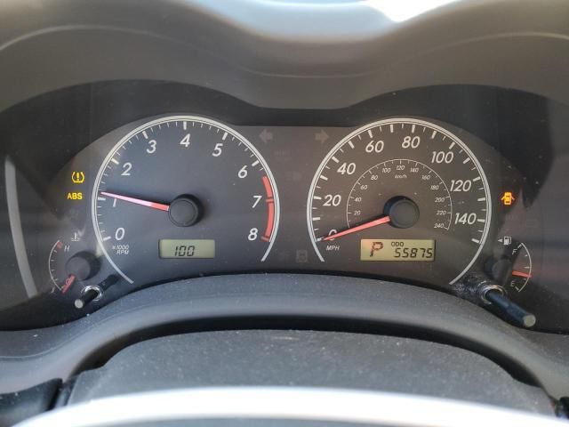 2009 Toyota Corolla Base