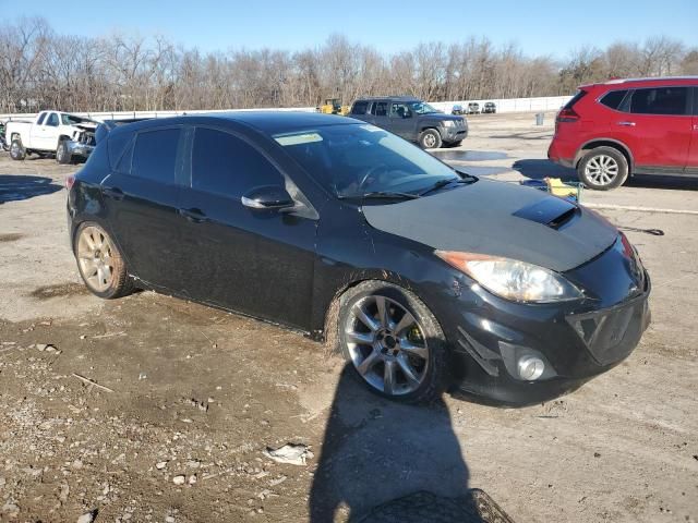 2010 Mazda Speed 3