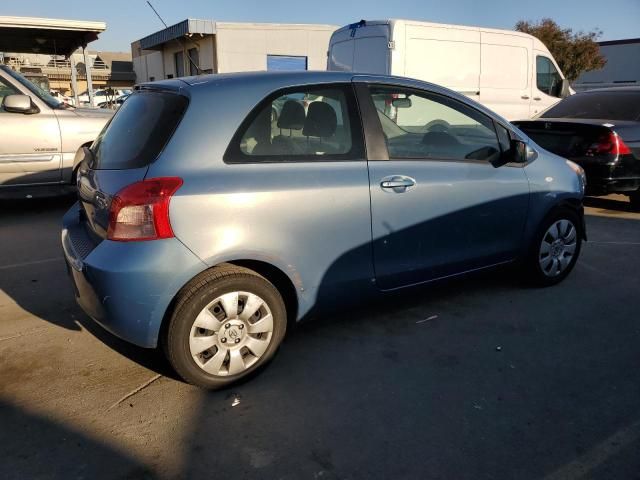 2008 Toyota Yaris