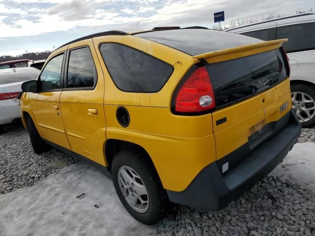 2003 Pontiac Aztek