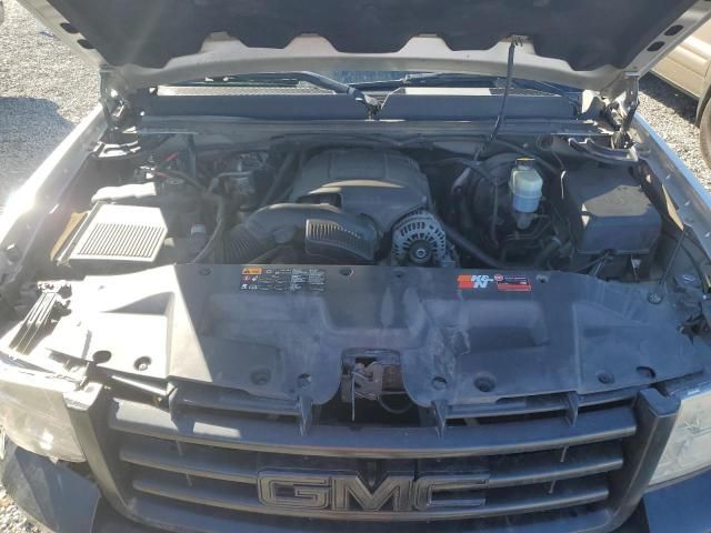 2013 GMC Sierra C1500 SLE