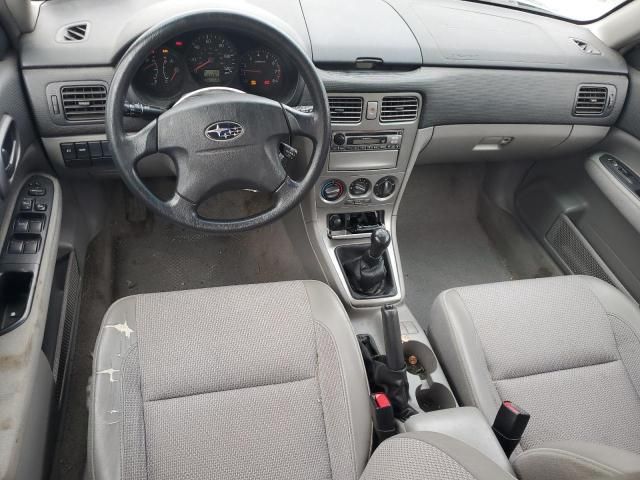 2004 Subaru Forester 2.5X