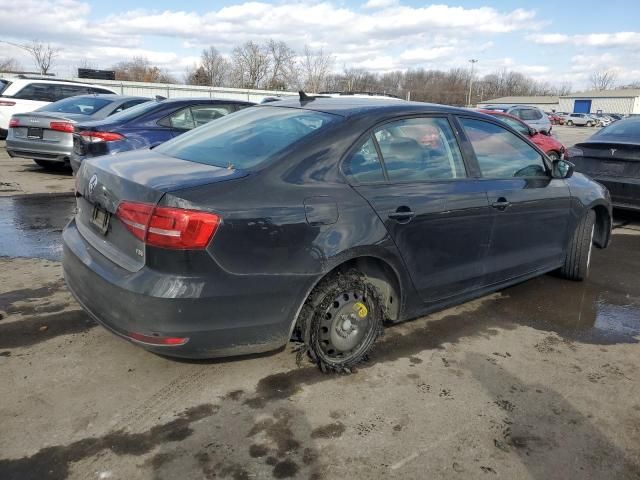 2015 Volkswagen Jetta SE