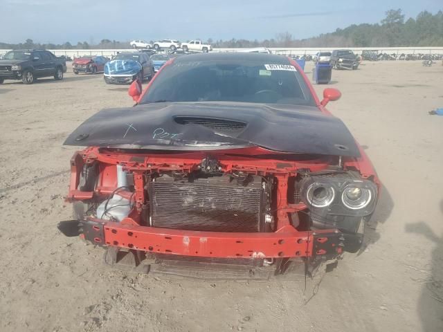 2017 Dodge Challenger R/T 392