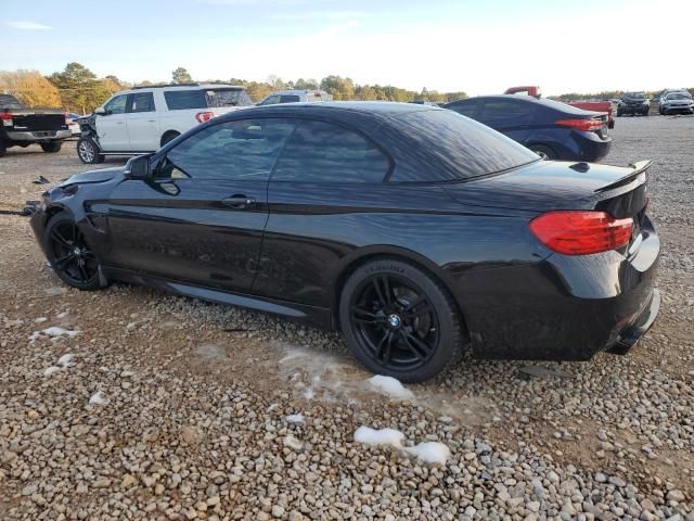 2016 BMW 428 I Sulev