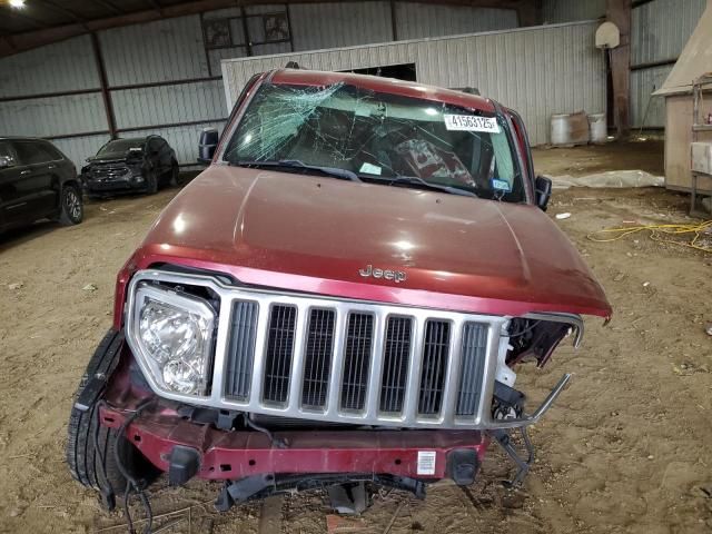 2012 Jeep Liberty Limited