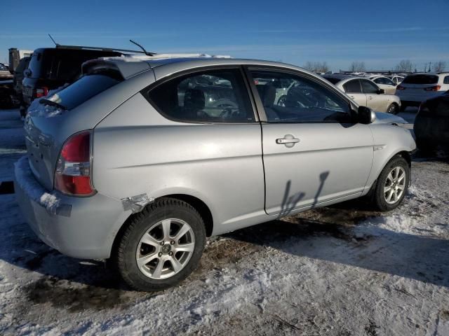 2010 Hyundai Accent SE