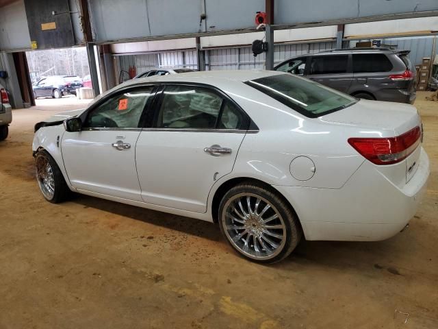 2011 Lincoln MKZ