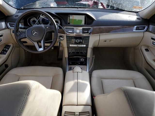 2014 Mercedes-Benz E 350 4matic