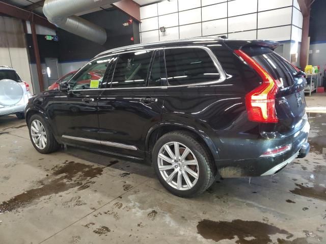 2016 Volvo XC90 T6